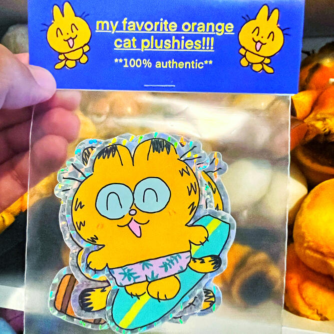 fanwork sticker pack