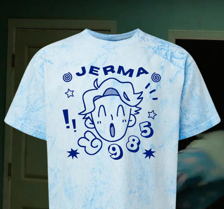 fan work shirt