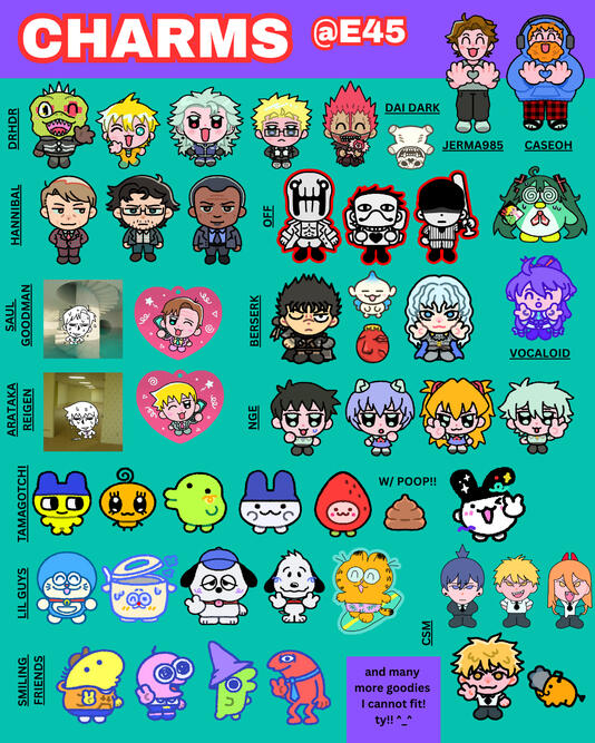 AX Catalogue