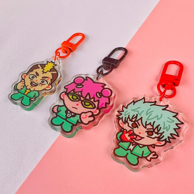 fan work charm