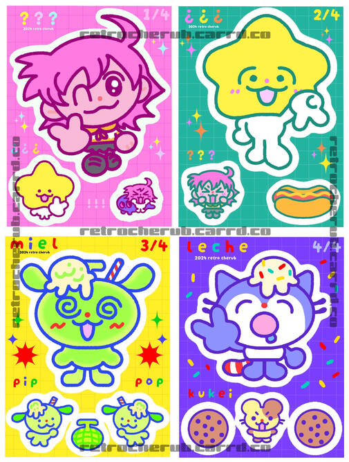 original stickers