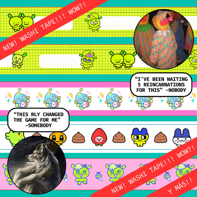 mixed washi ad