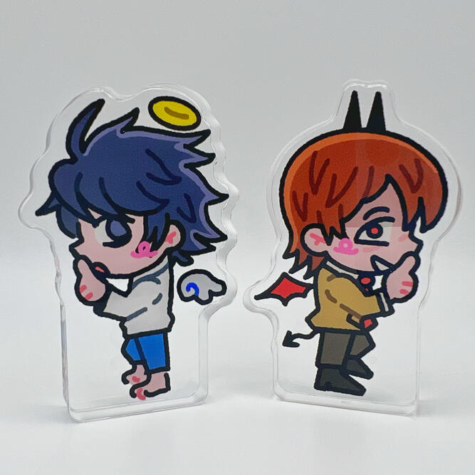 fan work standees