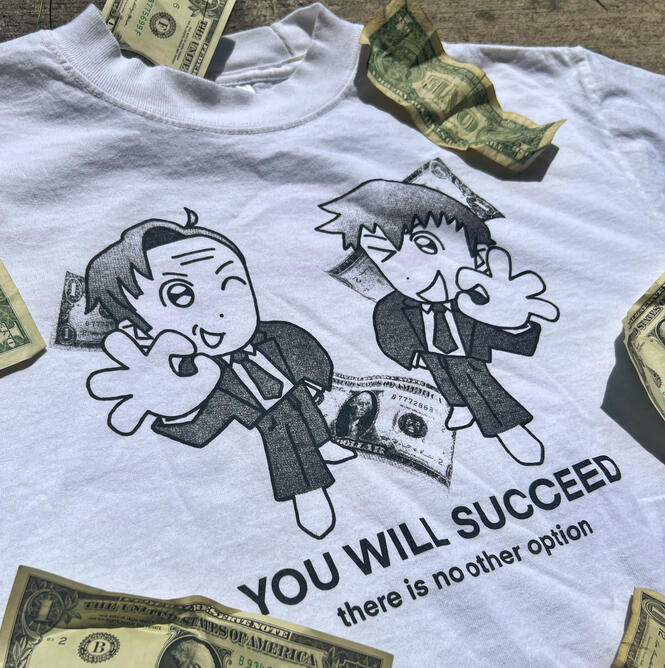 fan work shirt