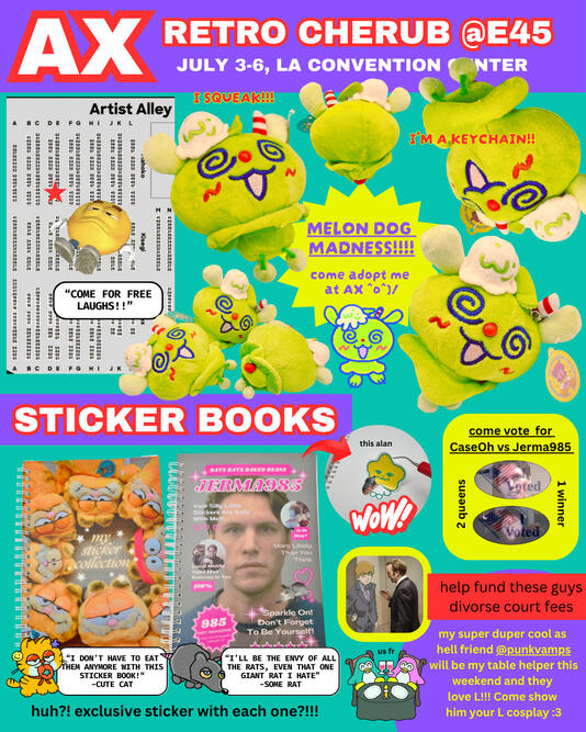 AX Catalogue