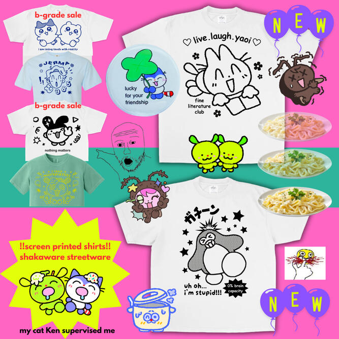 original shirts ad