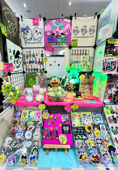 Weebcon 3ft