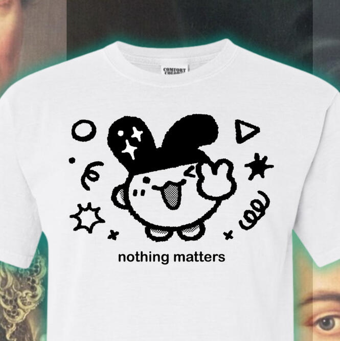 fan work shirt