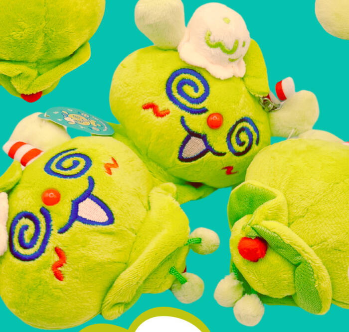 original plush