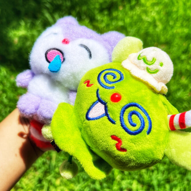 original plush